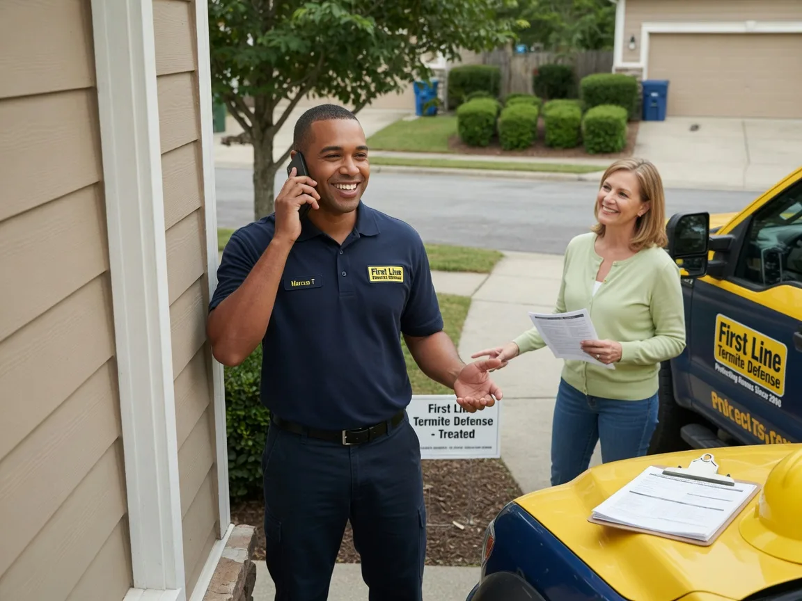Termite Treatment Draper, VA FAQs